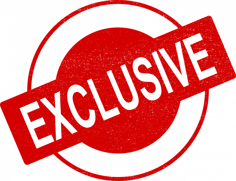 exclusive
