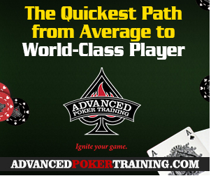 Advanced Poker Training