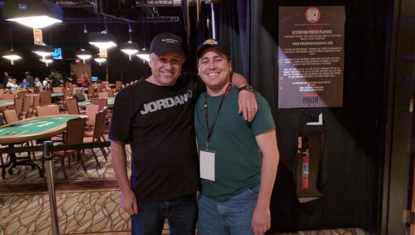 Eli Elezra Robbie Strazynski 2016 WSOP