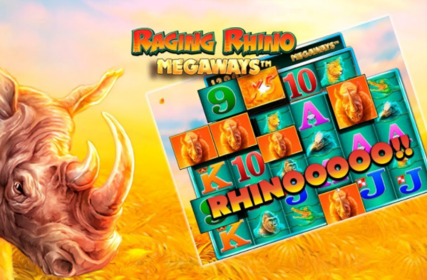 Raging Rhino