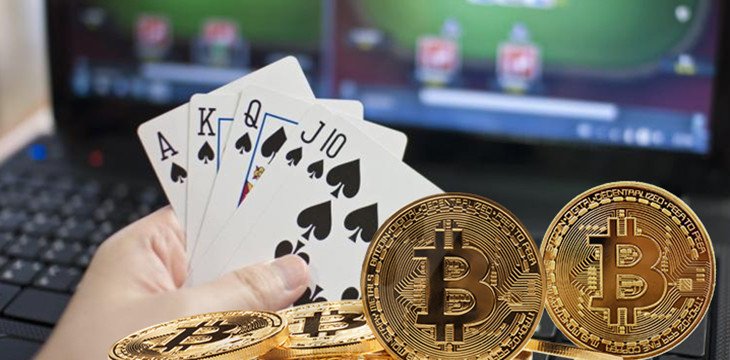 crypto poker