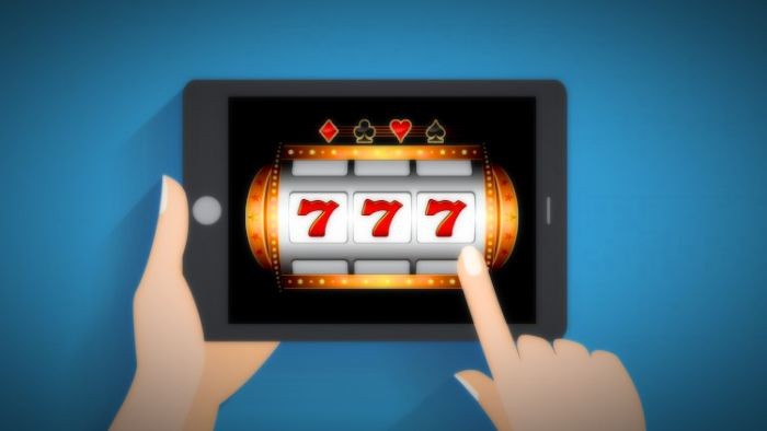 slot machine app