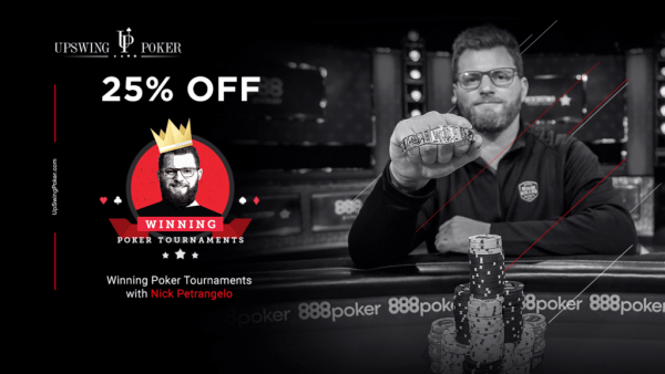 Nick Petrangelo Winning Poker Tournaments Upswing Poker