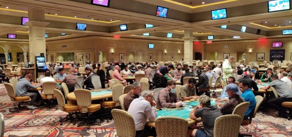 Borgata Poker