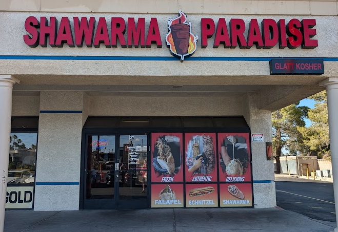Shawarma Paradise