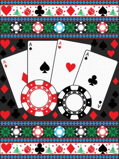 holiday poker