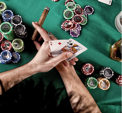 poker chips