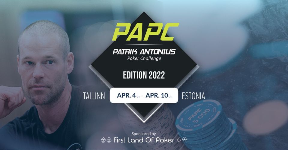 PAPC Patrik Antonius