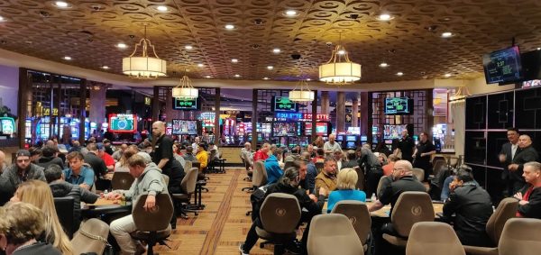 Caesars Palace Poker Room