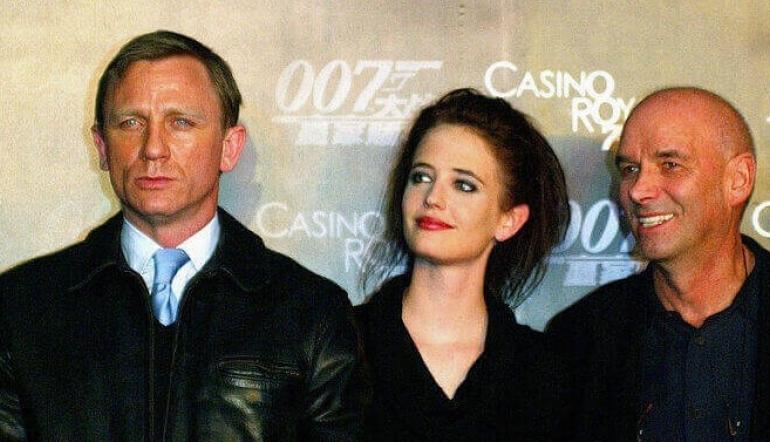 Poker Movies Casino Royale Daniel Craig