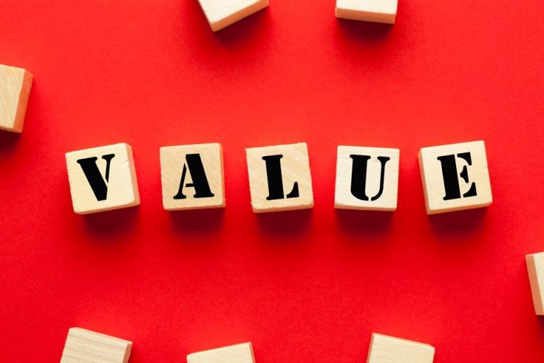 value
