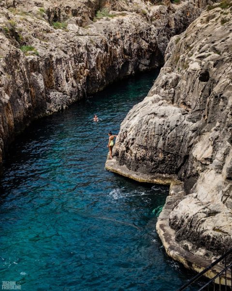 Blue Grotto