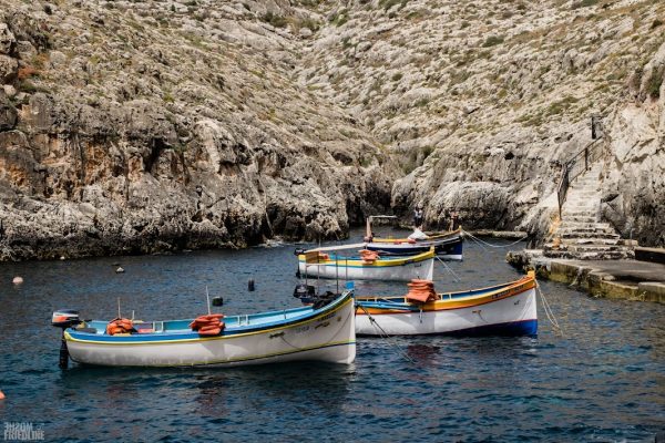 Blue Grotto