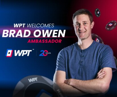 Brad Owen WPT