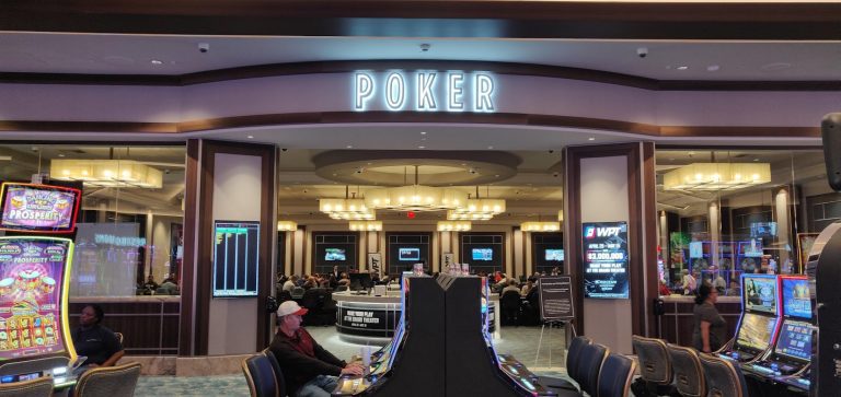 Choctaw Poker Room