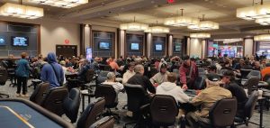 Choctaw Poker Room