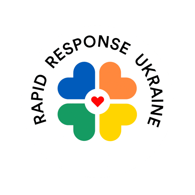 Rapid Response Ukraine Logo