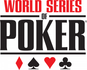 WSOP logo