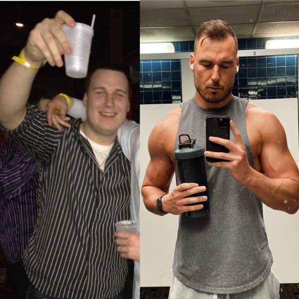 T.J. Jurkiewicz 10 year challenge