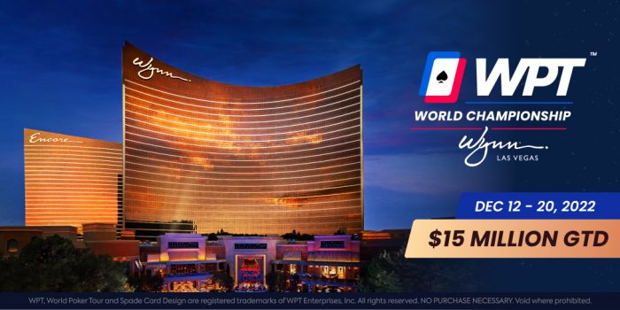 WPT Wynn World Championship