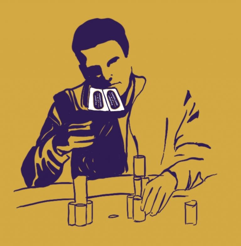 Carlos Mortensen animated