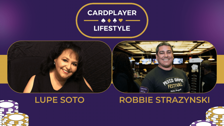 Lupe Soto Robbie Strazynski