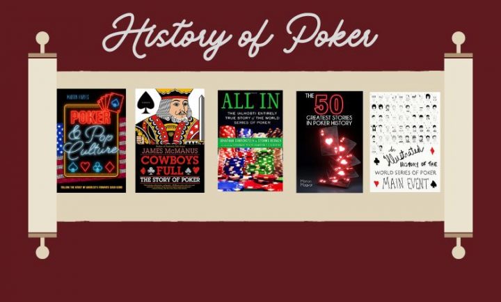 History of Poker