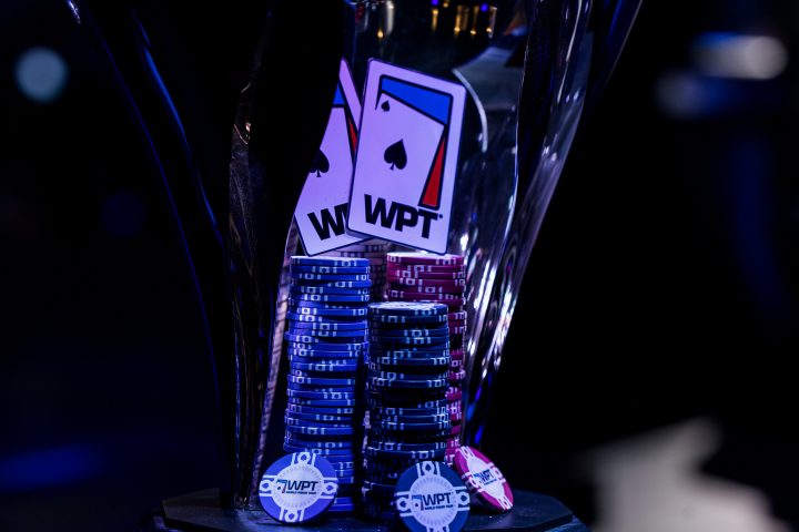 WPT Mike Sexton trophy