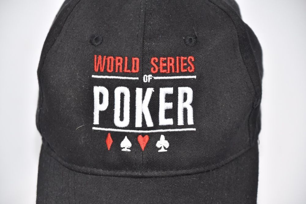 WSOP Cap