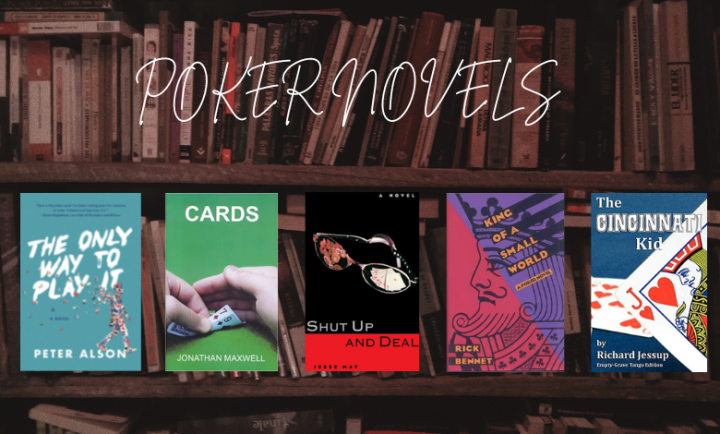 poker novels