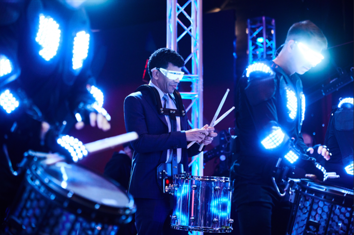 WPT Halftime Show