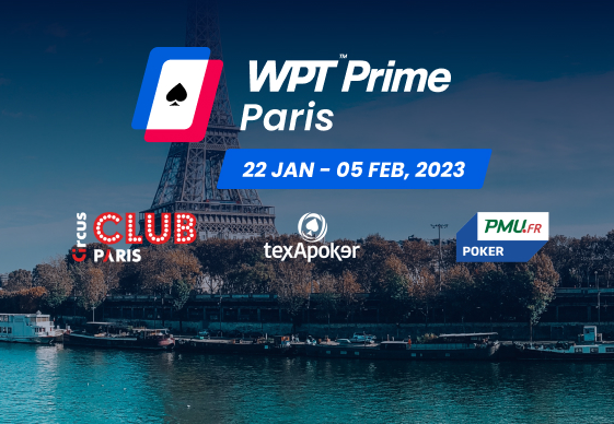 WPT Prime Paris