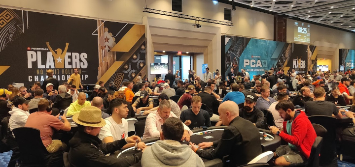 2023 PokerStars PSPC