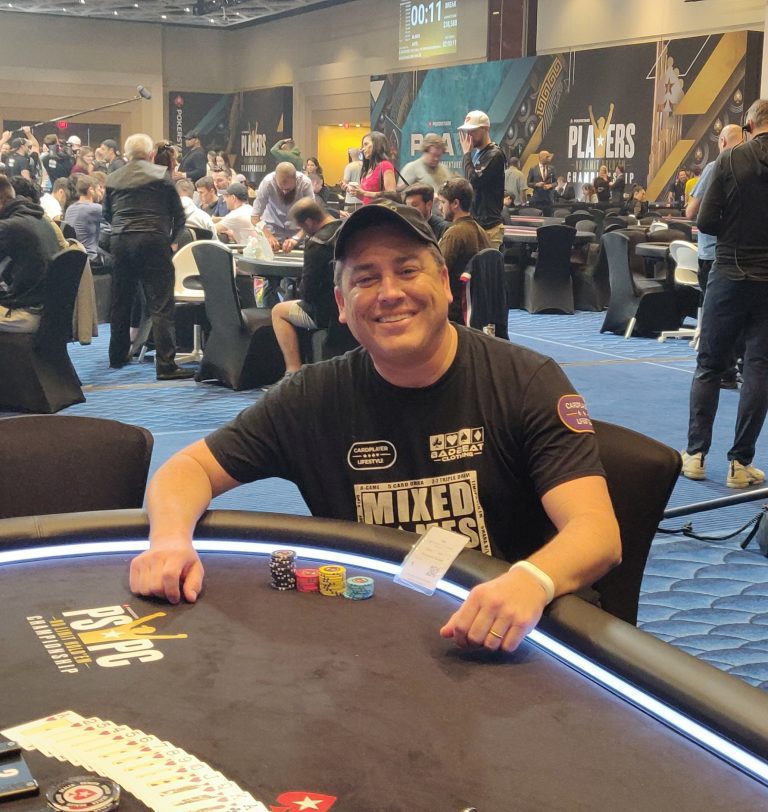 Robbie HORSE 2023 PCA