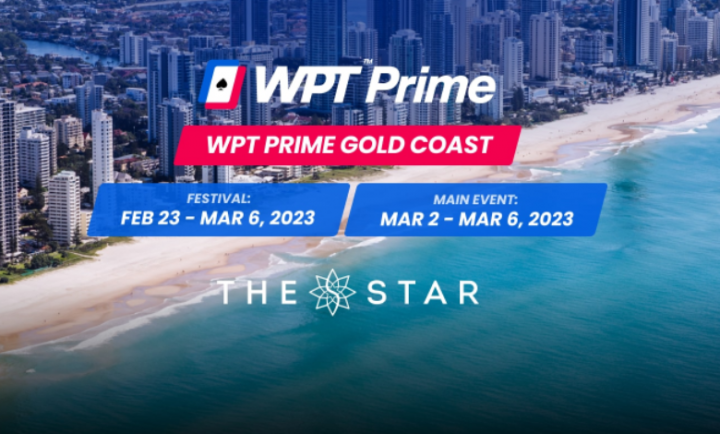 WPT Prime Gold Coast