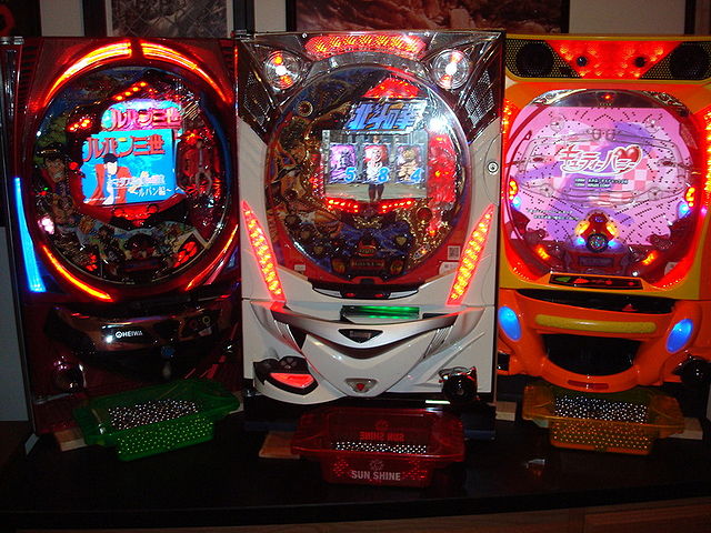 Pachinko