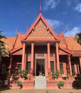 Cambodia National Museum