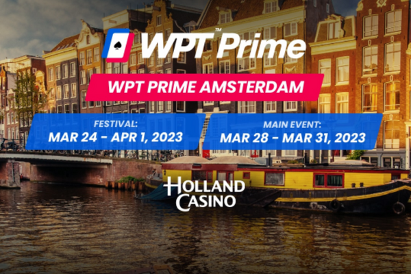 WPT Prime Amsterdam