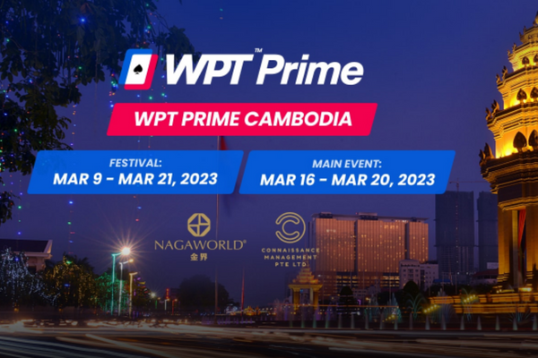 WPT Prime Cambodia