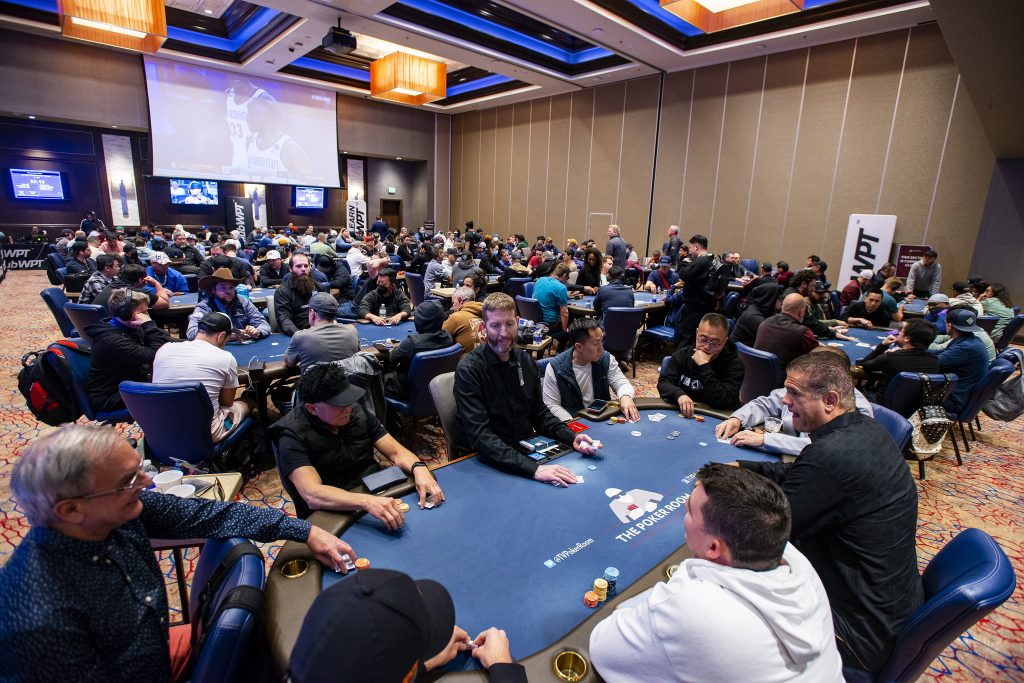 WPT Rolling Thunder