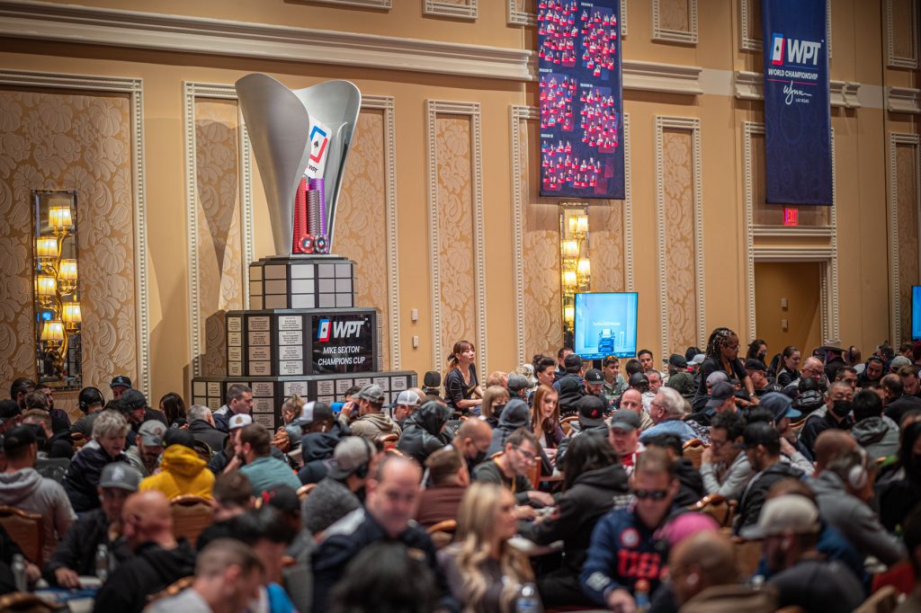 WPT world championshp 2022