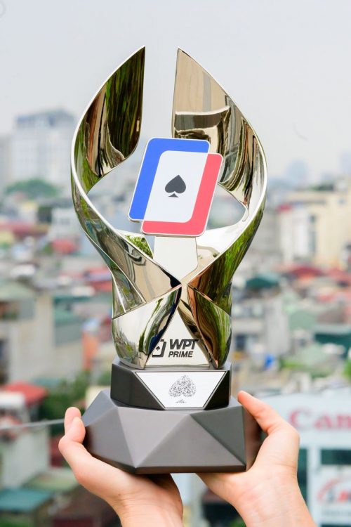 WPT Prime Perpetual Trophy