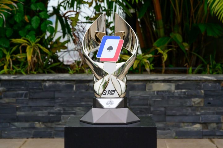 WPT Prime Perpetual Trophy