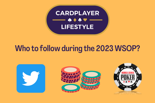 Twitter 2023 WSOP