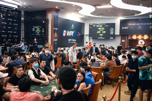 WPT Prime Vietnam