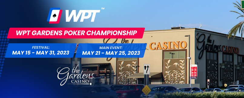 WPT Gardens 2023