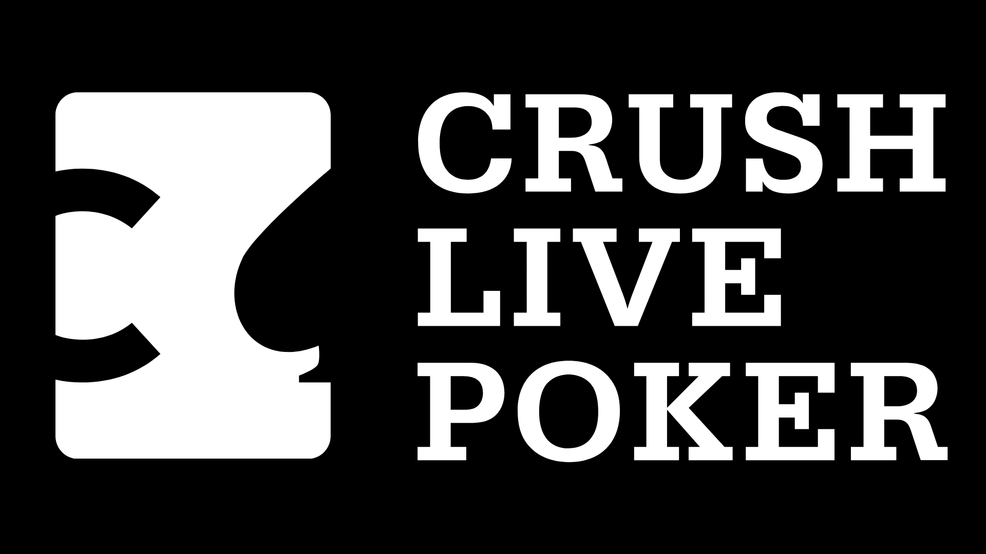 CrushLivePoker