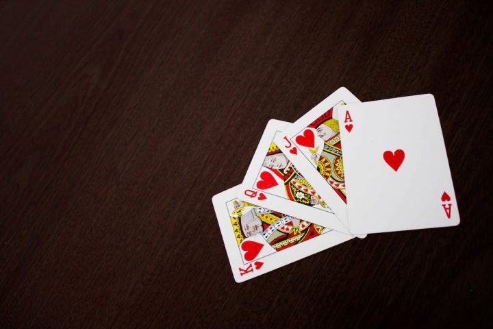 poker cards