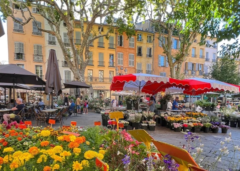 Aix en provence