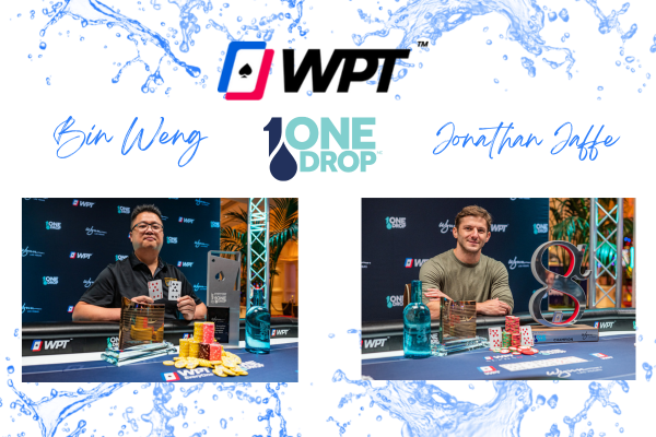 WPT One Drop